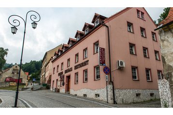 Lenkija Penzión Srebrna Góra, Eksterjeras